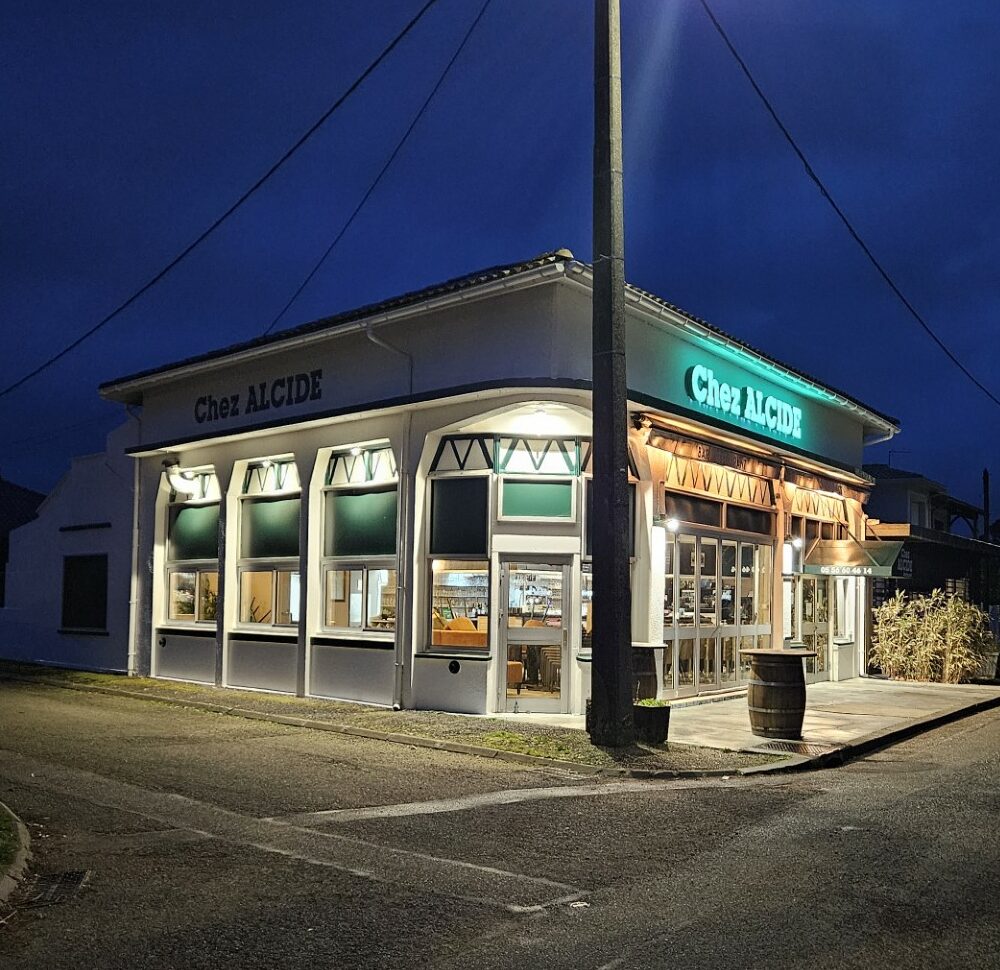restaurant ares