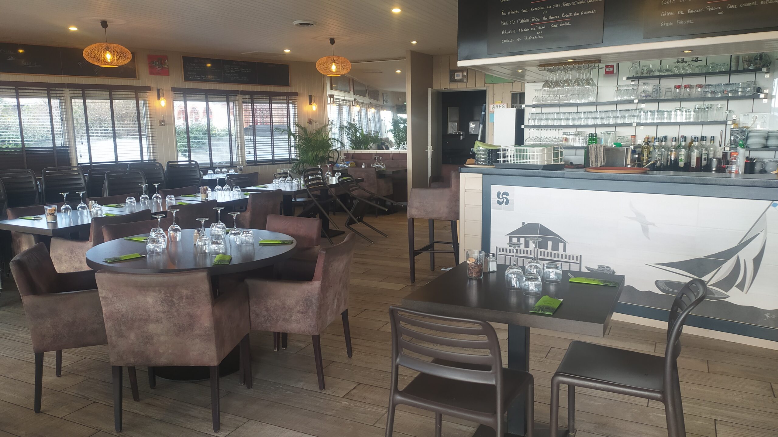 Moulleau Arcachon Restaurant